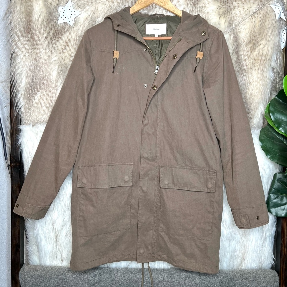 Lifetime Raincoat